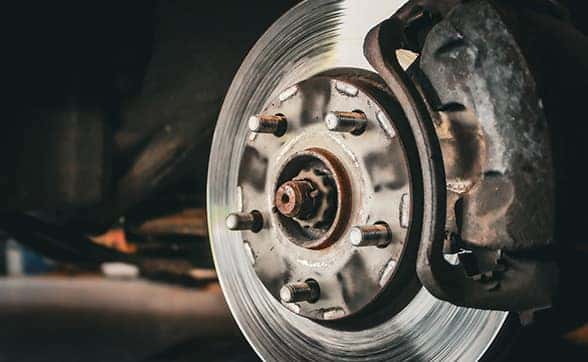 Brake Replacement Special