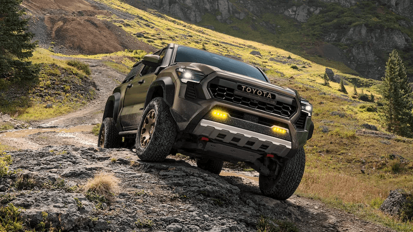 2026 Toyota Tacoma