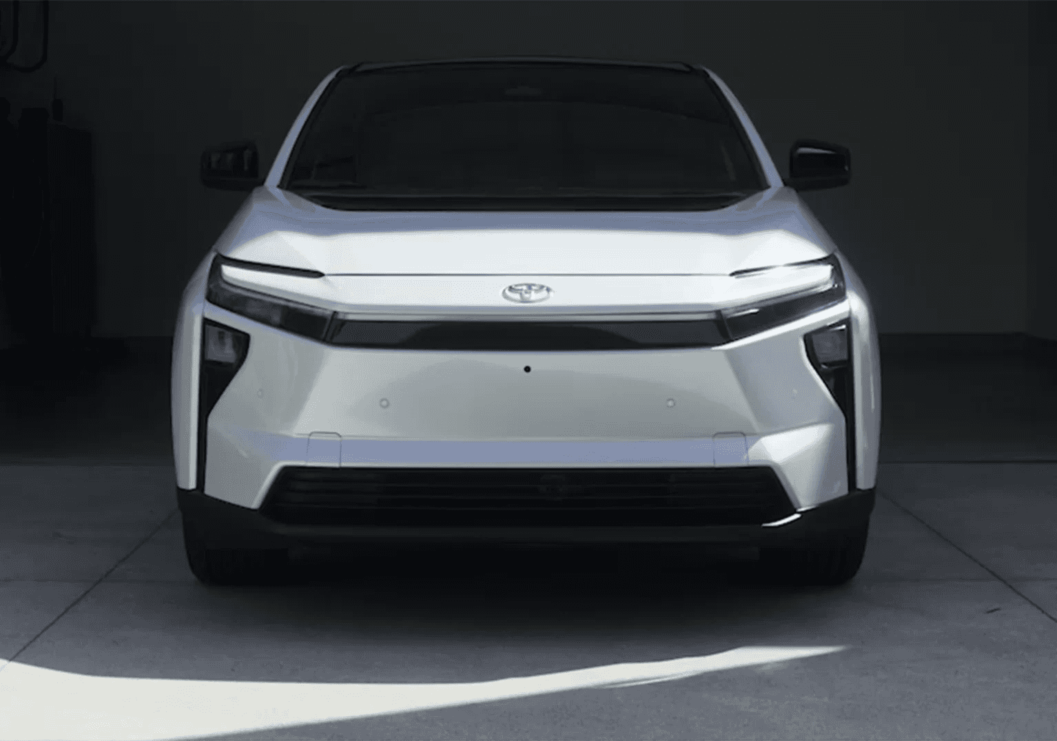 2026 Toyota bZ