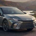 How Long Does a Toyota Camry Last