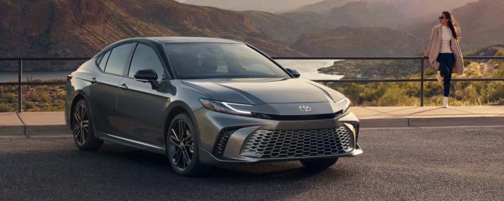 How Long Does a Toyota Camry Last