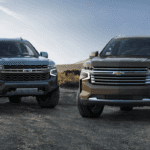 2023 Chevy Tahoe and Suburban Super Cruise Changes