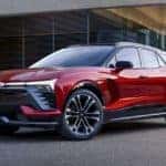 2024 Chevrolet Blazer EV SS