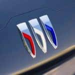 New Buick Logo