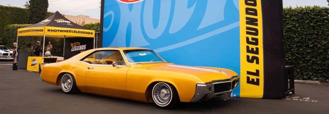 Hot Wheels Winner is the 69 Buick Riviera | Dieffenbach GM Superstore