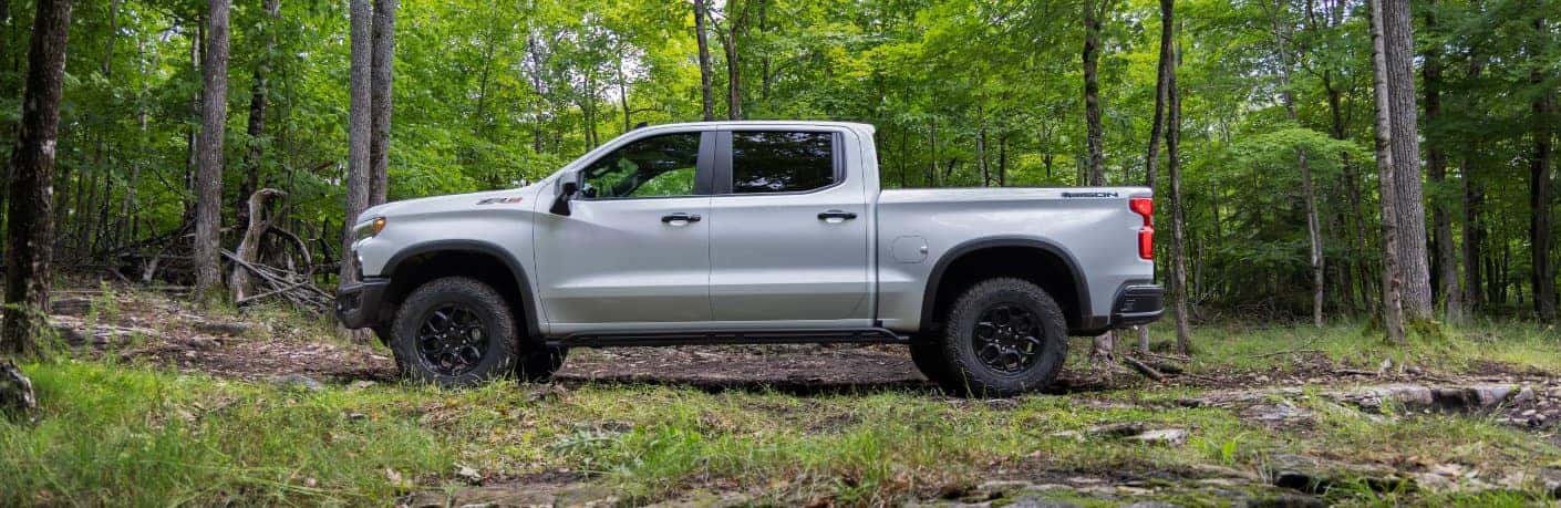 Ready To Roam: Chevrolet Introduces Silverado ZR2 Bison, 47% OFF