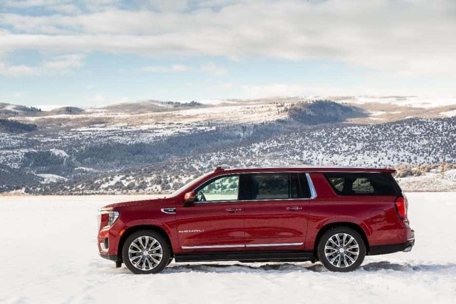 2023 GMC Yukon XL Exterior