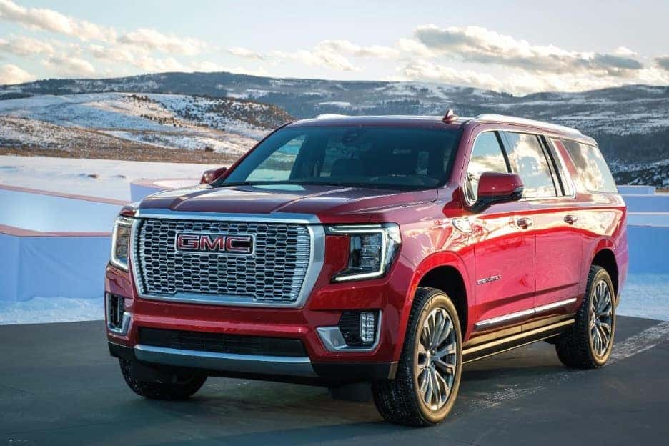 2023 GMC Yukon XL Price