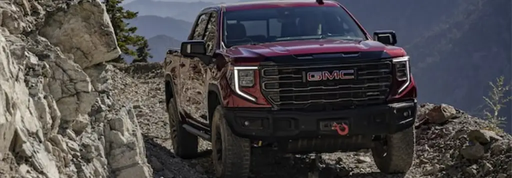 What Is The Aev Edition Of The Gmc Sierra 1500?