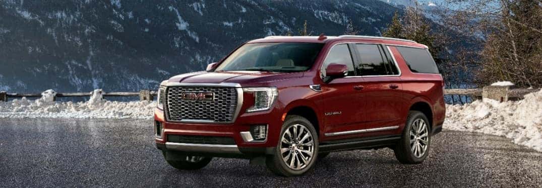 5 Outstanding Features of the 2021 GMC Acadia – Stan King GM SuperStore Blog