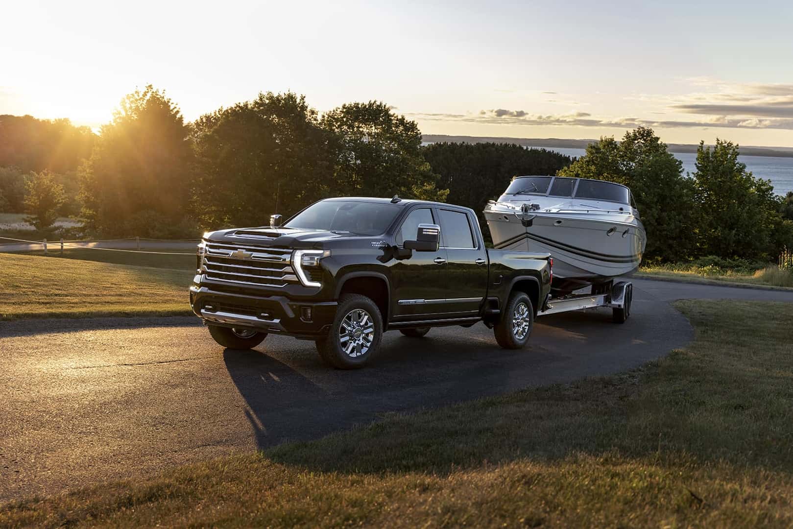 HeavyDuty Changes for the 2024 Silverado HD Dieffenbach GM Superstore