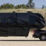Black 2024 GMC Sierra HD