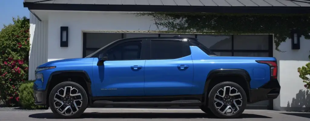 2024 Chevrolet Silverado EV - The First Full Sized Electric Truck