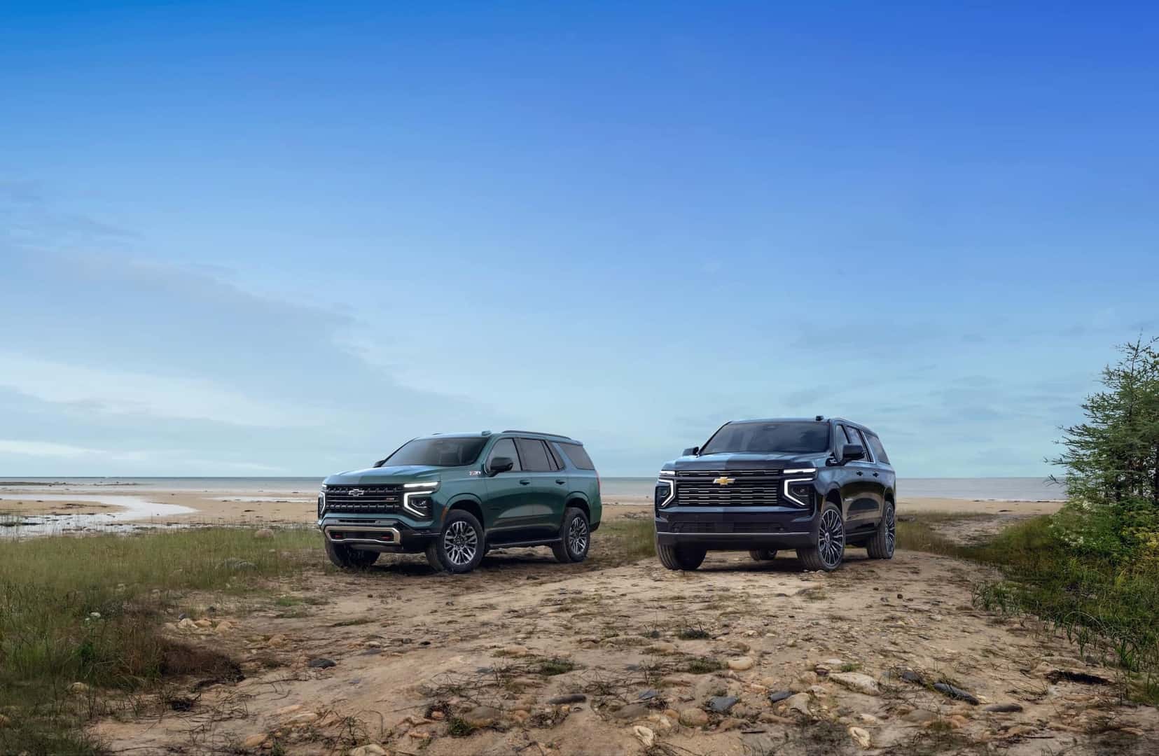 2025 Tahoe & Suburban Get Significant Tech Upgrades - What an Upgrade