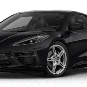 2024 Chevrolet Corvette Stingray Carbon Flash Metallic