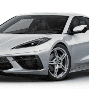 2024 Chevrolet Corvette Stingray Silver Flare Metallic