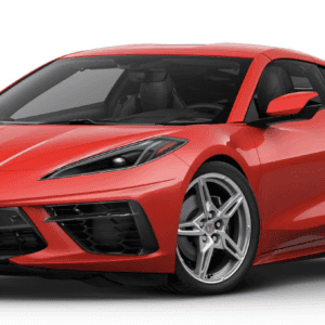 2024 Chevrolet Corvette Stingray Torch Red