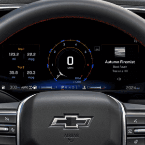 2024 Chevrolet Colorado Super Cruise