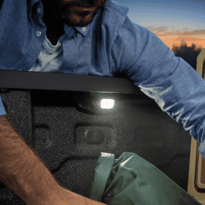 2024 Chevrolet Colorado In Bed Lighting