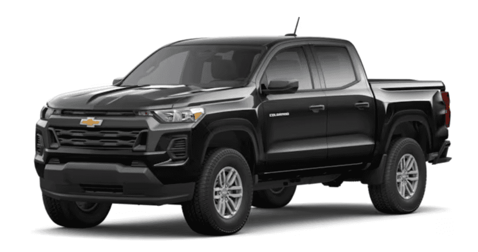 2024 Chevrolet Colorado LT Trim