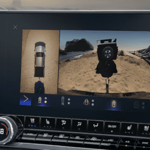 2024 Chevrolet Colorado Rear Trailering View Camera