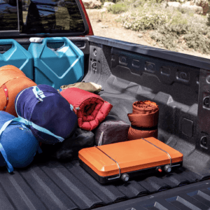 2024 Chevrolet Colorado Truck Bed Storage