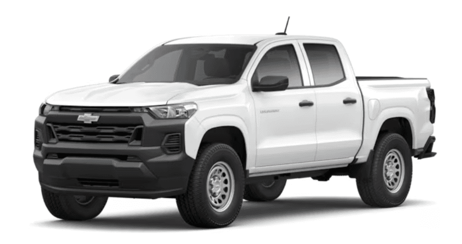 2024 Chevrolet Colorado WT Trim