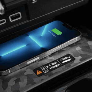 2024 Chevrolet Colorado Wireless Phone Charging