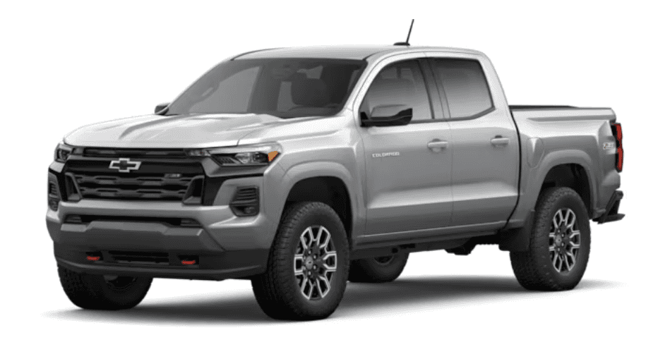 2024 Chevrolet Colorado Z71 Trim
