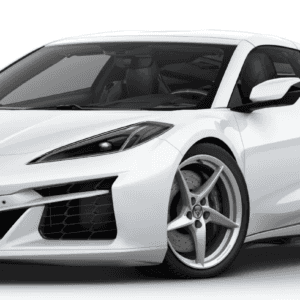 2024 Chevrolet Corvette E-Ray Arctic White