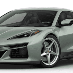 2024 Chevrolet Corvette E-Ray Cacti Green