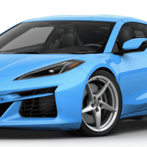 2024 Chevrolet Corvette E-Ray Rapid Blue