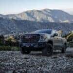 2024 GMC Sierra 1500 AT4X