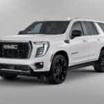 2025 GMC Yukon Denali 25th Anniversary Edition