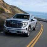 2022 GMC Sierra Denali Ultimate Front View