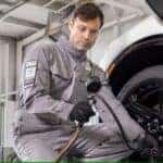 2024 Chevrolet EV Tire Pressure Check