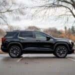 2025 GMC Terrain Passenger Side View