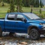 2023 Chevrolet Silverado
