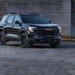 2025 GMC Terrain Front End