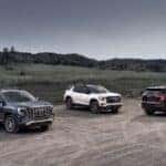 2025 GMC Terrain