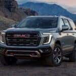 2025 GMC Yukon AT4 Ultimate Front End