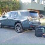 Chevrolet Tahoe Driver's Side View