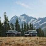 Chevrolet Suburban and Tahoe