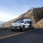 The Strong And Robust 2025 GMC Sierra EV Denali Towing With Ease