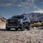 The Subtly Luxurious 2025 GMC Yukon Denali Ultimate In The Middle Of The Wild