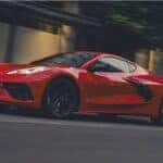 2025 Chevrolet Corvette Stingray