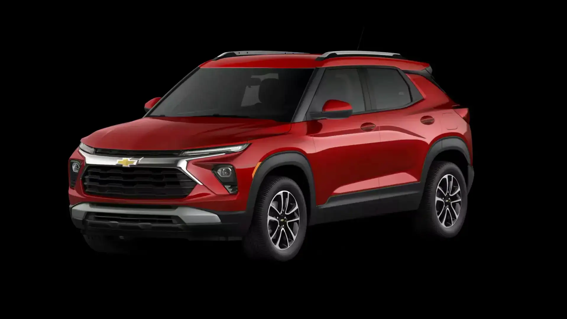 2026 Chevrolet Trailblazer - Family Compact AWD SUV