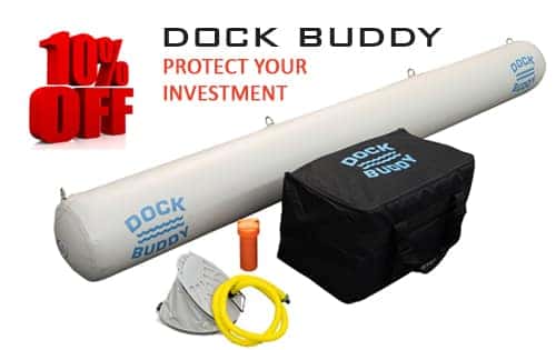 Protect your investment with a Dock Buddy