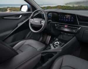 2023 Kia Niro interior 2023 Kia Niro Interior - Emich Kia in Denver, CO