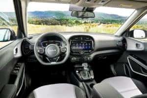 2023 Kia Soul Hatchback Interior - Emich Kia in Denver, CO